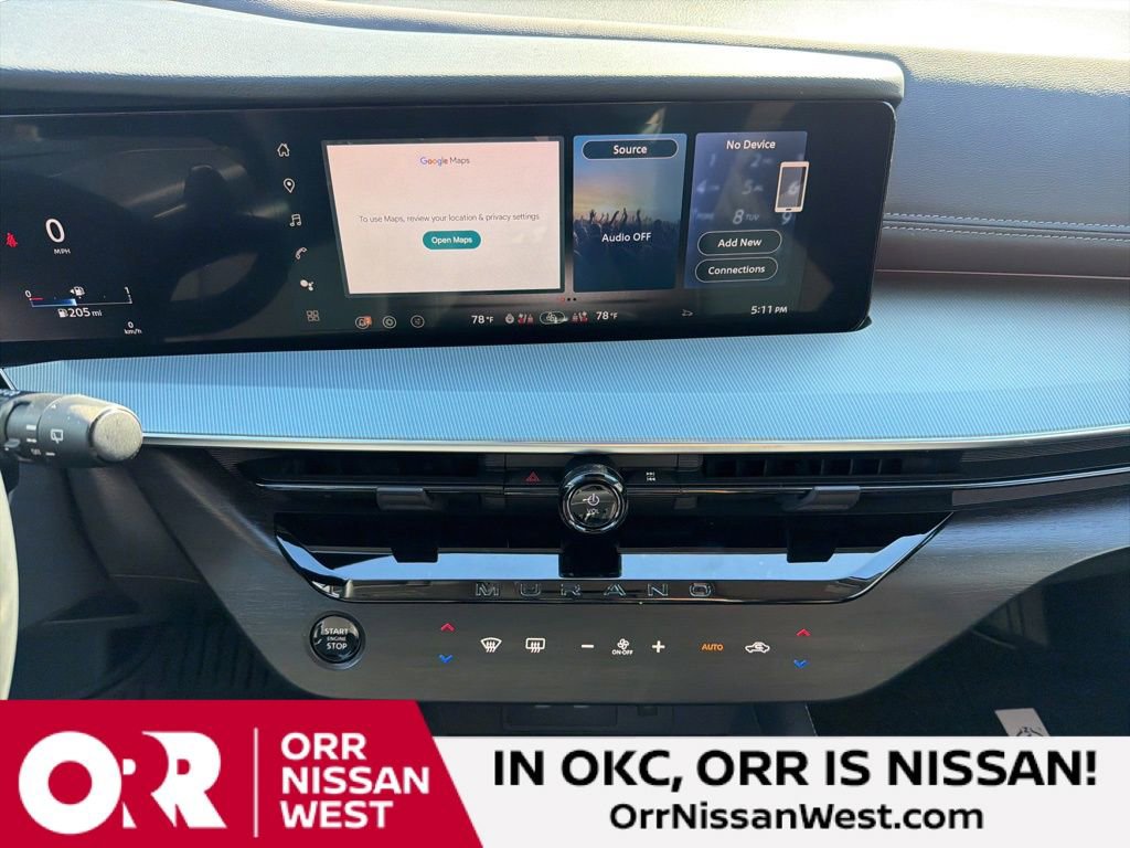 New 2026 Nissan Murano Platinum w/ Cargo Package image 26