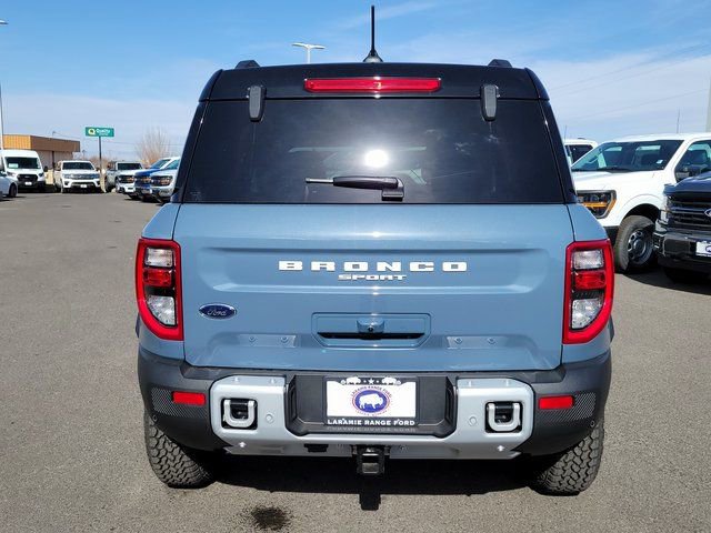 New 2025 Ford Bronco Sport Outer Banks w/ Sasquatch Outer Banks Package image 10