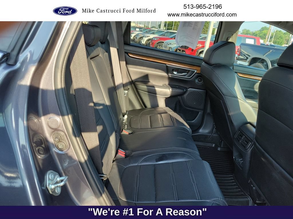 Used 2020 Honda CR-V EX-L image 28
