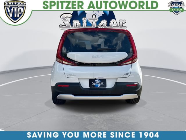 Used 2022 Kia Soul X-Line FWD image 8