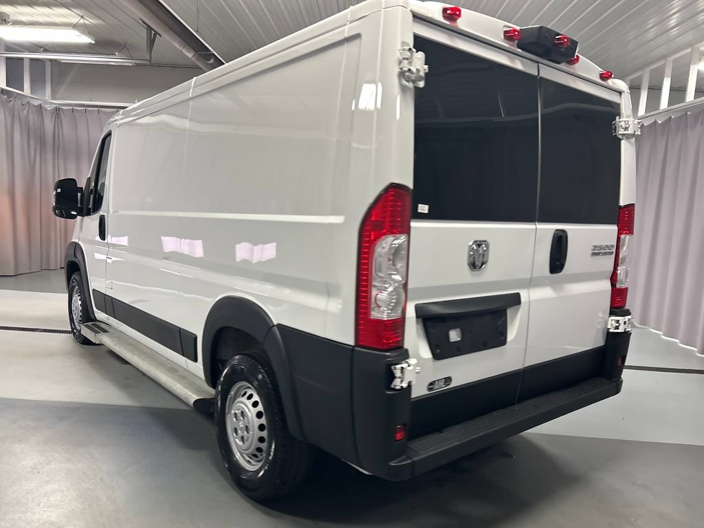 Used 2025 RAM ProMaster 2500 w/ U-Haul Equipment Group FWD image 5