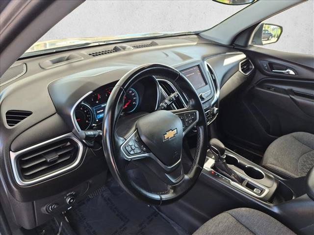Used 2024 Chevrolet Equinox LT w/ Driver Convenience Package AWD/4WD image 10