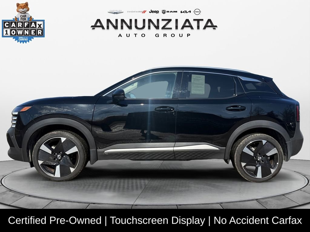 Certified 2025 Nissan Kicks SR image 2