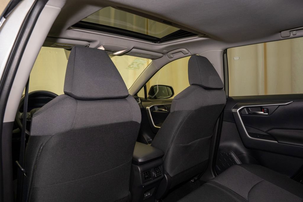 Certified 2023 Toyota RAV4 XLE image 9