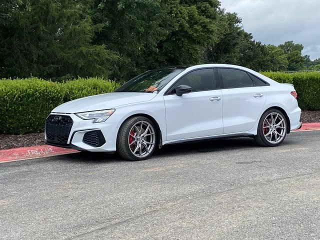 Used 2024 Audi S3 Premium Plus AWD/4WD image 11