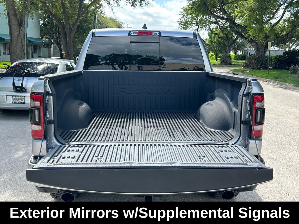 Certified 2022 RAM 1500 Laramie image 36