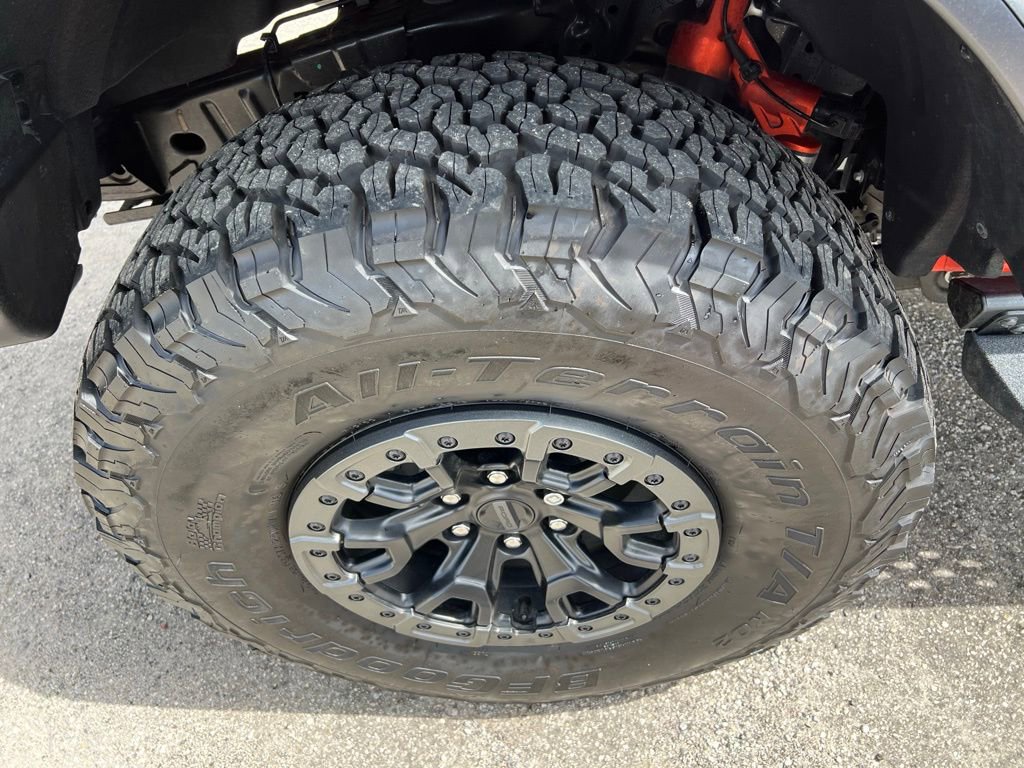 Used 2023 Ford Bronco Raptor AWD/4WD image 62