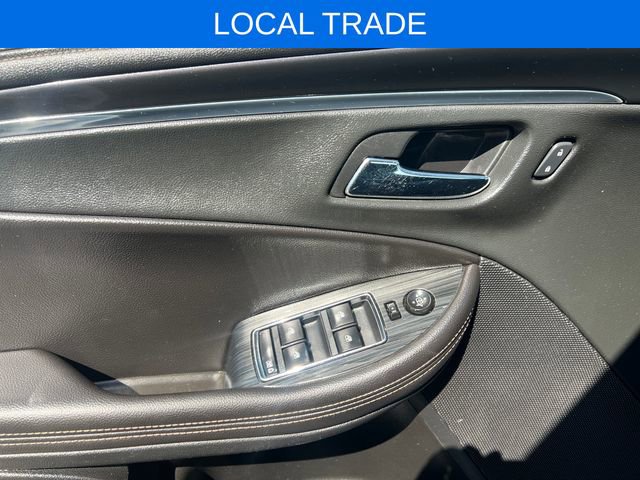 Used 2017 Chevrolet Impala LT w/ Leather Package FWD image 28
