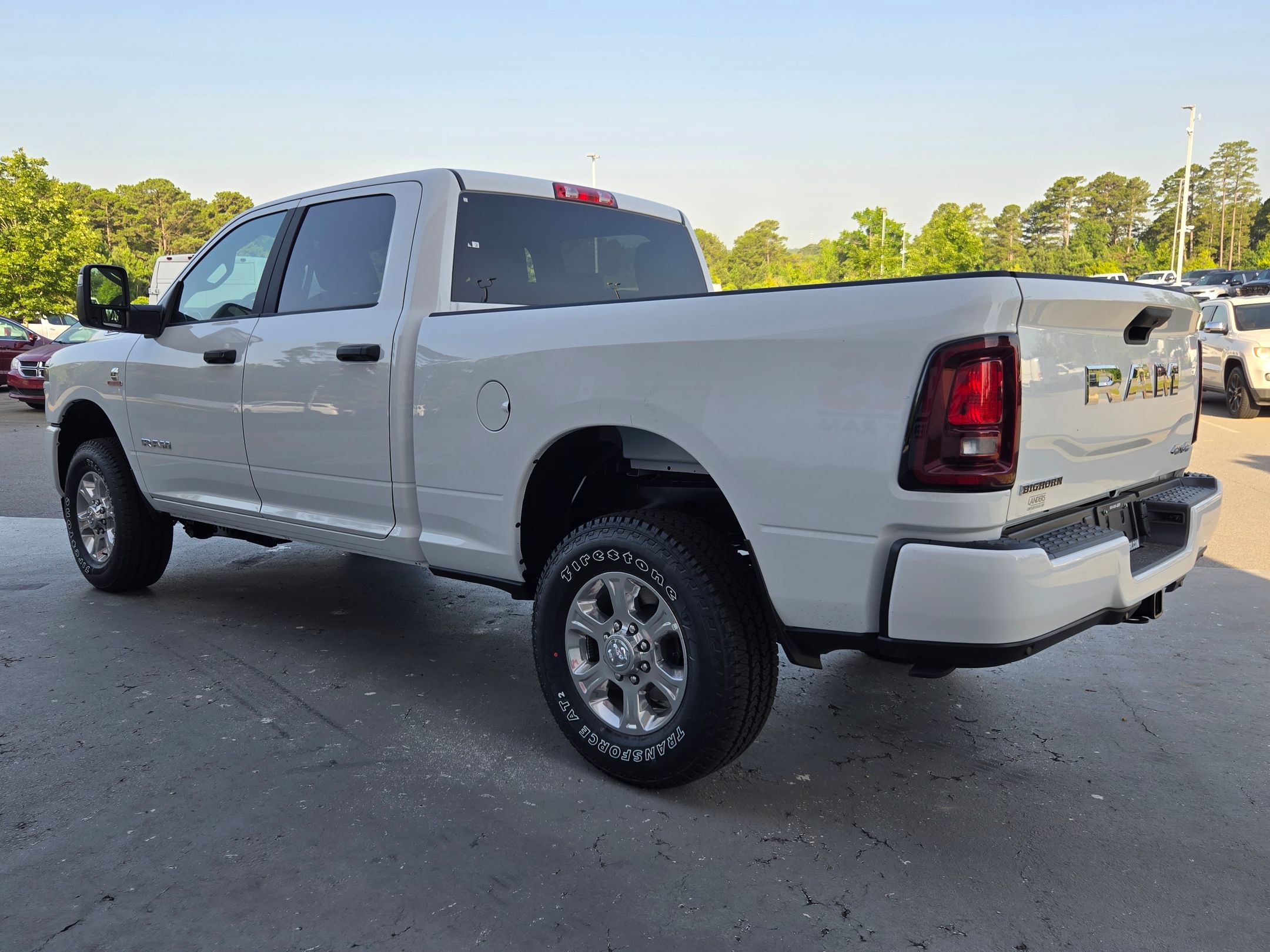 New 2026 RAM 2500 Big Horn AWD/4WD image 5