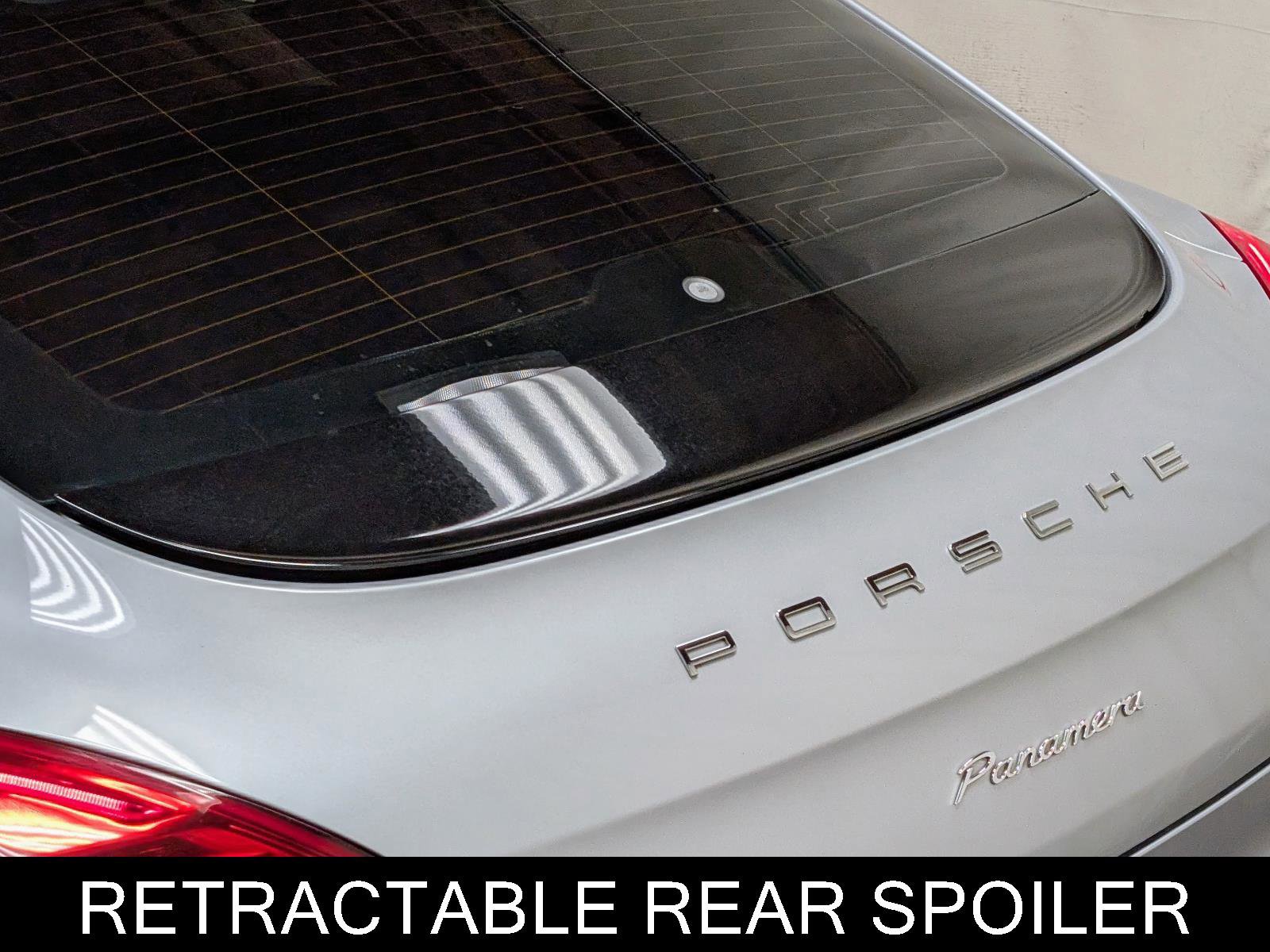 Used 2014 Porsche Panamera 4 image 12