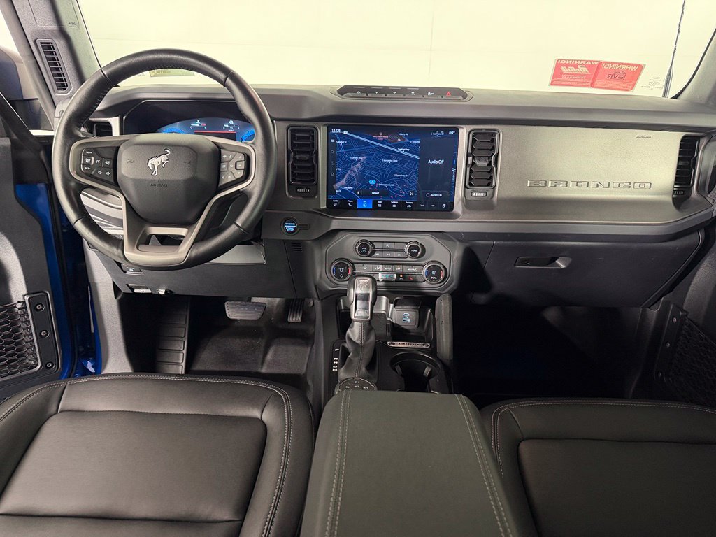 Used 2025 Ford Bronco Badlands AWD/4WD image 13
