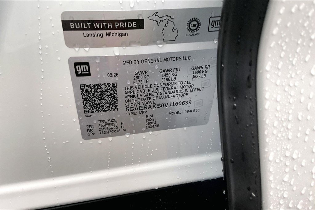 New 2027 Buick Enclave Preferred FWD image 14