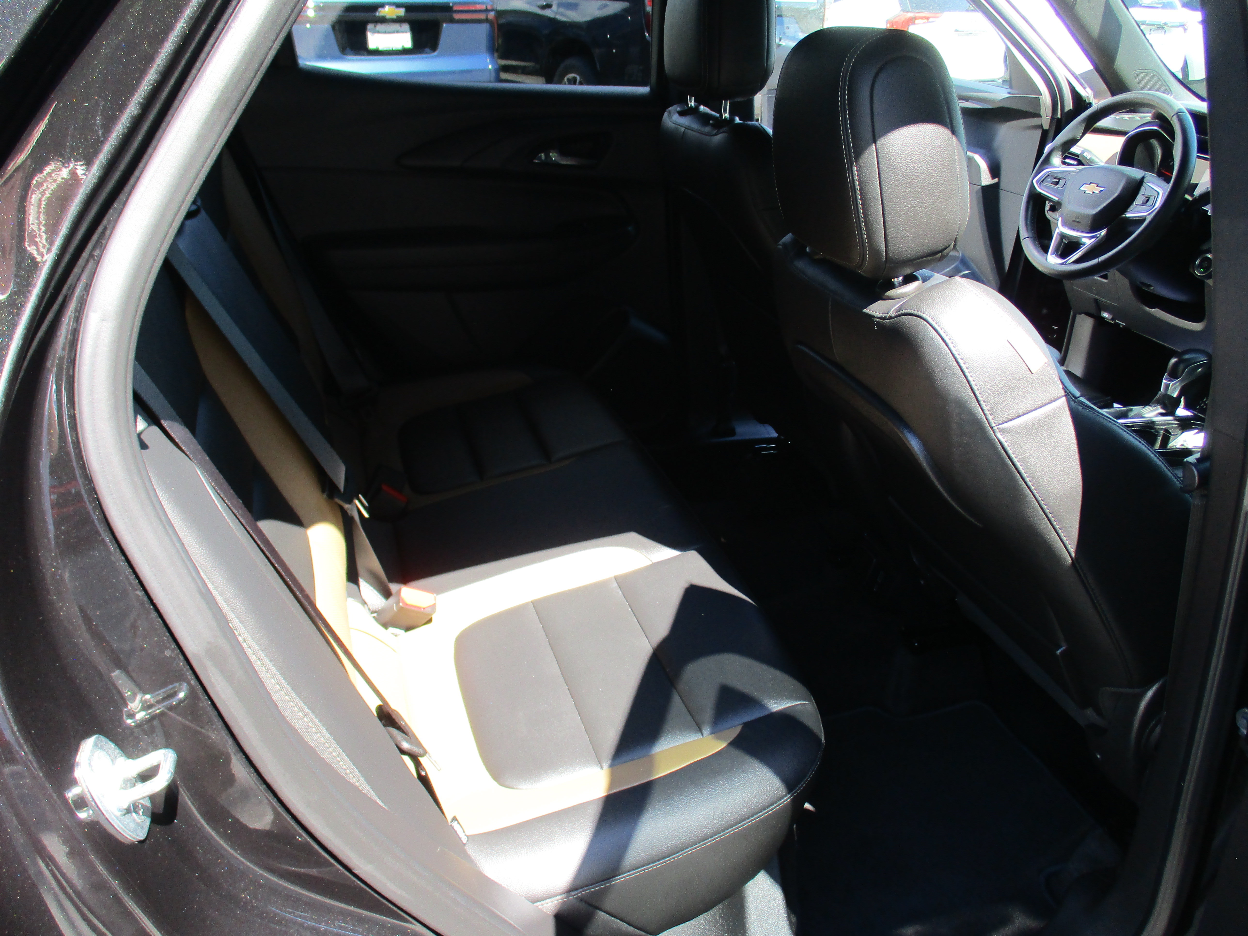 Certified 2021 Chevrolet TrailBlazer ACTIV w/ Convenience Package AWD/4WD image 14