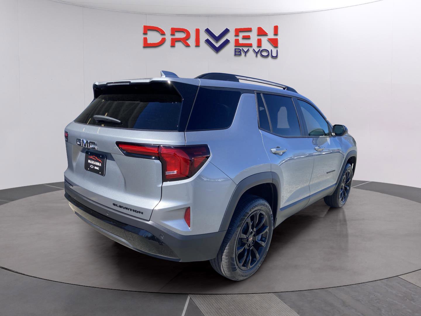 New 2026 GMC Terrain Elevation w/ Black Edition image 5