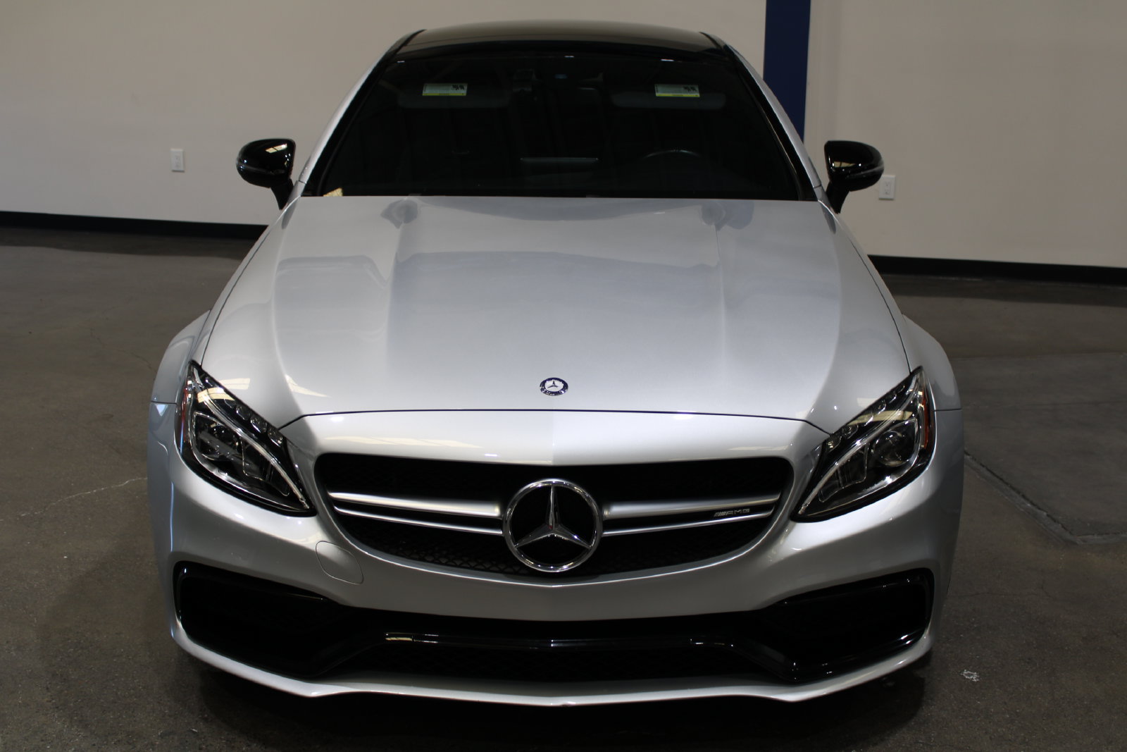 Used 2017 Mercedes-Benz C 63 AMG Coupe image 6