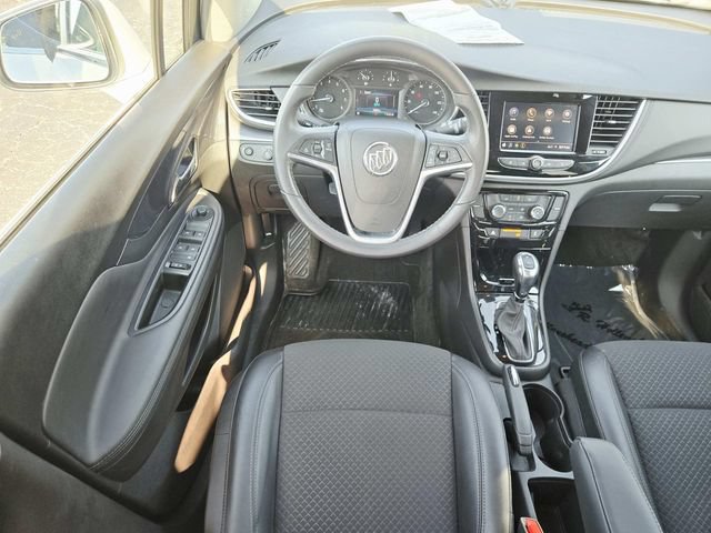 Certified 2022 Buick Encore Preferred w/ Safety Package AWD/4WD image 7