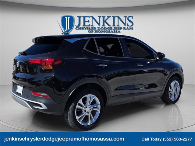 Used 2020 Buick Encore GX Preferred w/ Cold Weather Comfort Package image 8