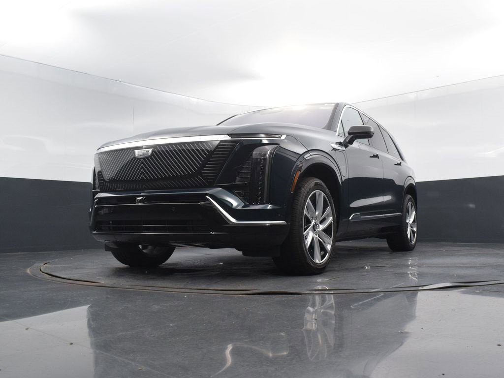 New 2026 Cadillac Vistiq Luxury w/ LPO, Floor Liner Package image 53
