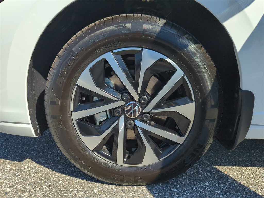 New 2026 Volkswagen Jetta S image 42