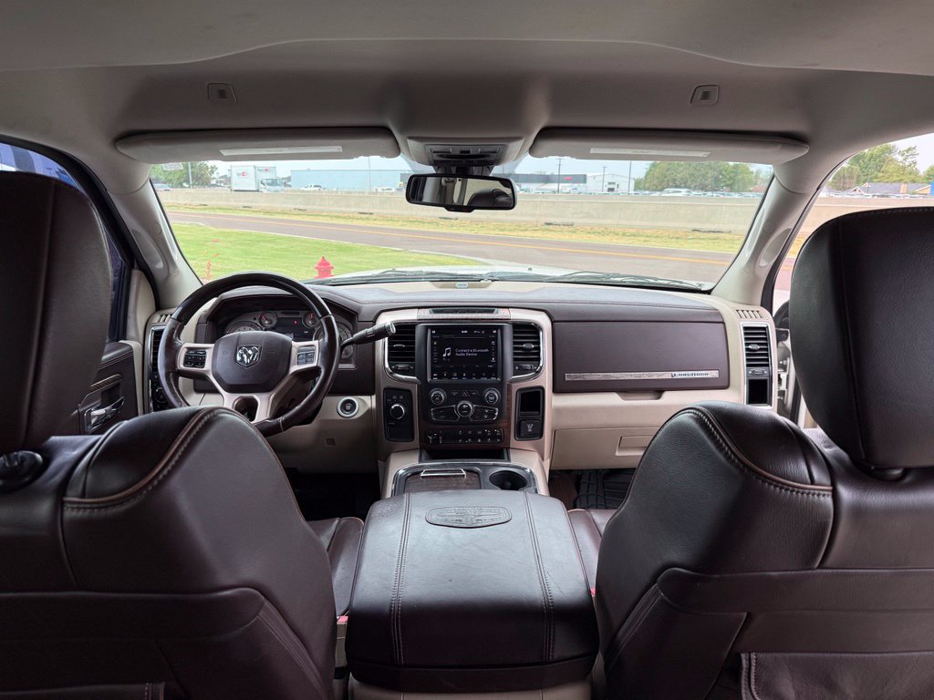 Used 2018 RAM 3500 Laramie Longhorn AWD/4WD image 15