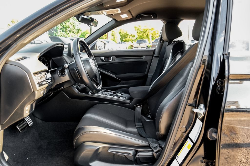 Used 2023 Honda Civic Sport image 31