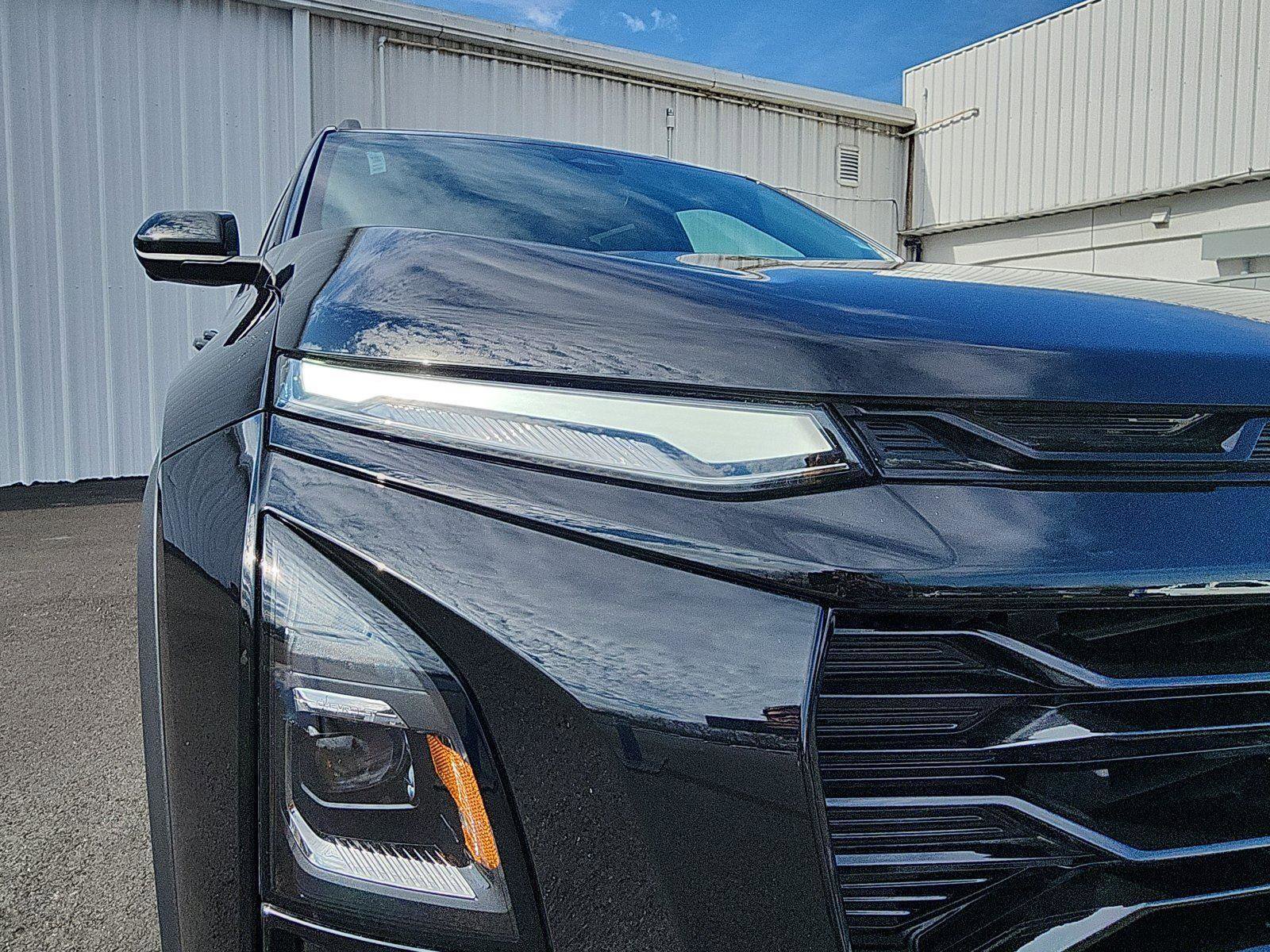 New 2026 Chevrolet Equinox RS w/ Safety and Technology Package FWD image 11