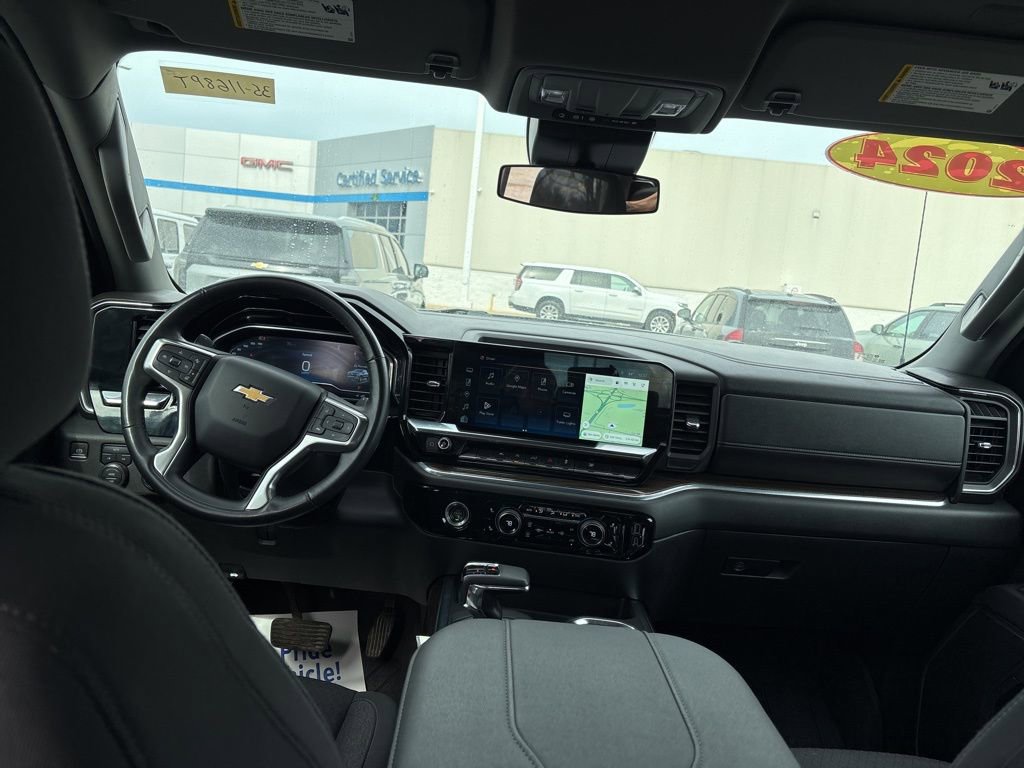 Used 2024 Chevrolet Silverado 1500 LT w/ Protection Package image 19