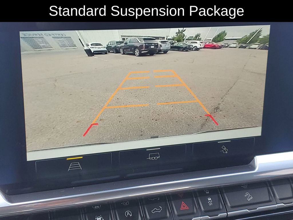 Certified 2022 Chevrolet Silverado 1500 RST w/ Convenience Package II image 16