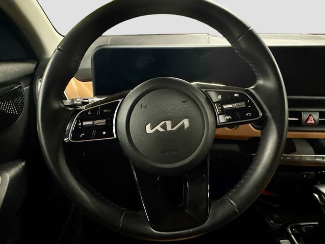 Used 2025 Kia Seltos EX w/ EX Sunroof Package AWD/4WD image 11