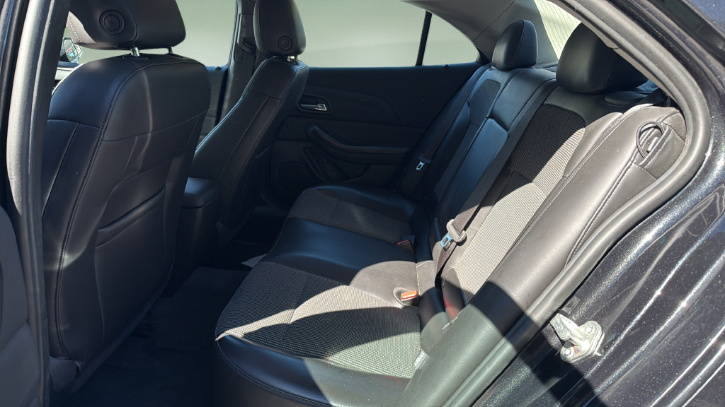 Used 2014 Chevrolet Malibu LT w/ Power Convenience Package FWD image 13