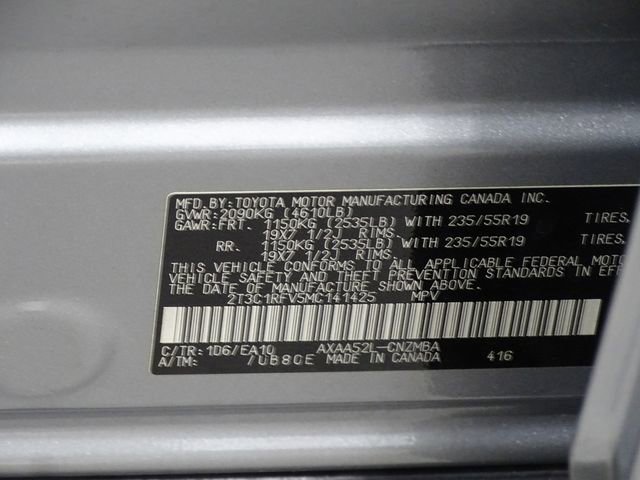 Used 2021 Toyota RAV4 XLE Premium image 19