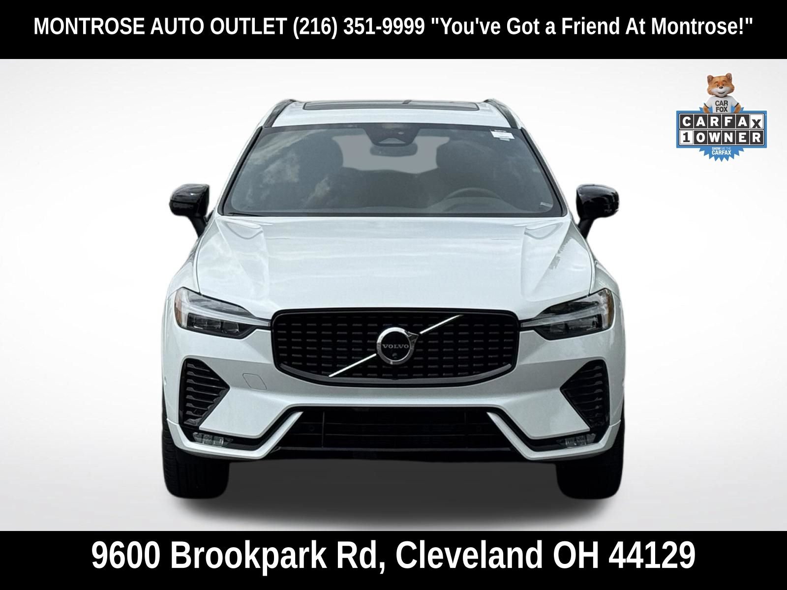 Certified 2024 Volvo XC60 B5 Plus w/ Protection Package Premier AWD/4WD image 11
