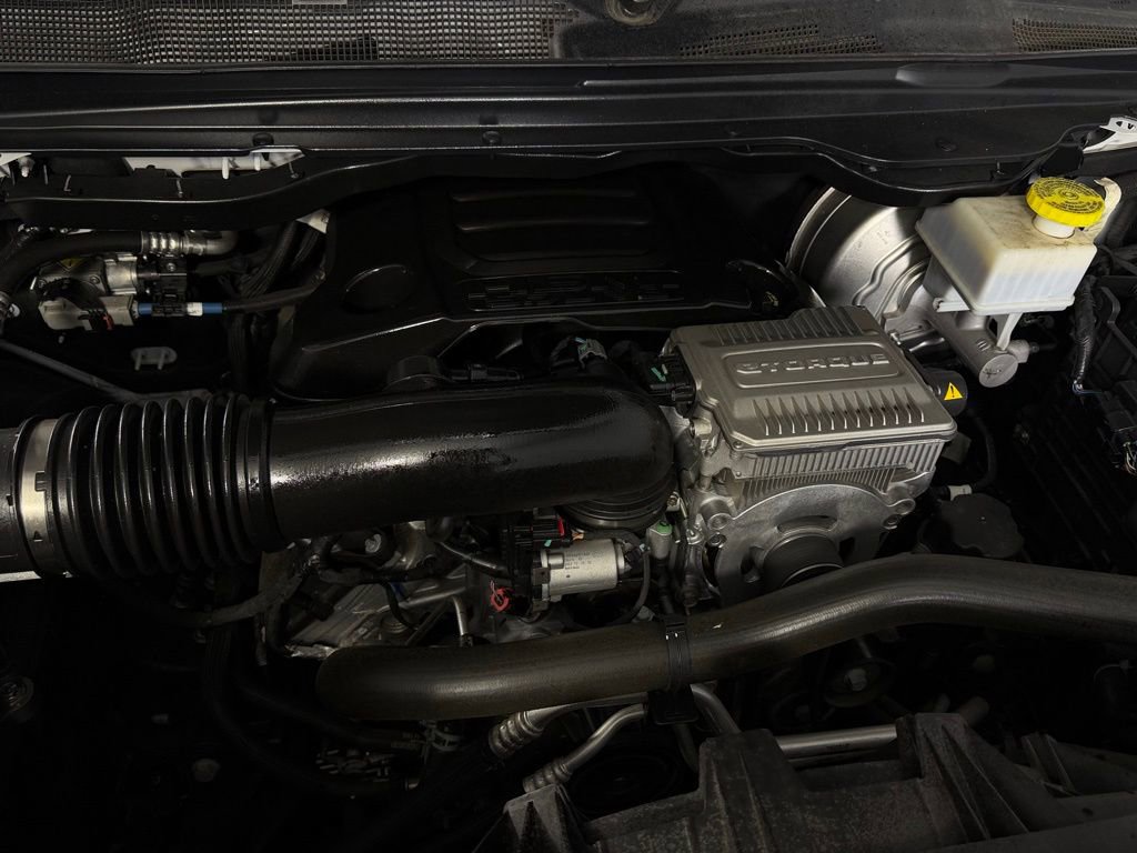 Used 2024 RAM 1500 Limited AWD/4WD image 37
