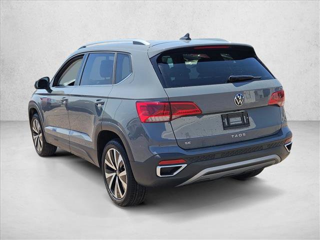 Used 2024 Volkswagen Taos SE FWD image 7