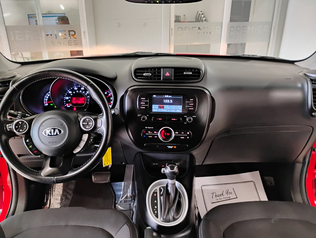 Used 2017 Kia Soul + w/ Designer's Package image 24