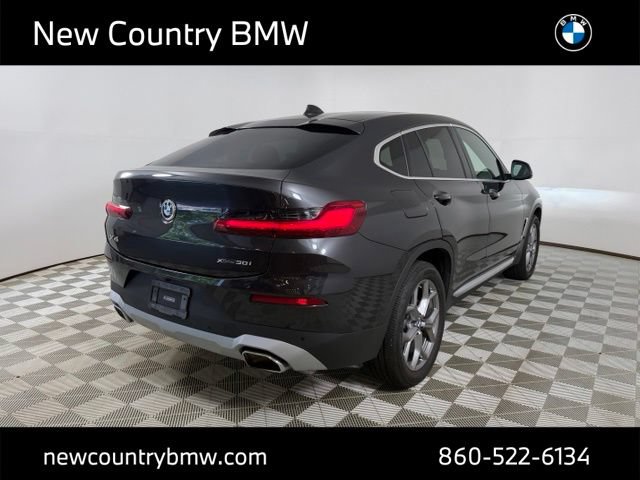 Used 2025 BMW X4 xDrive30i AWD/4WD image 7