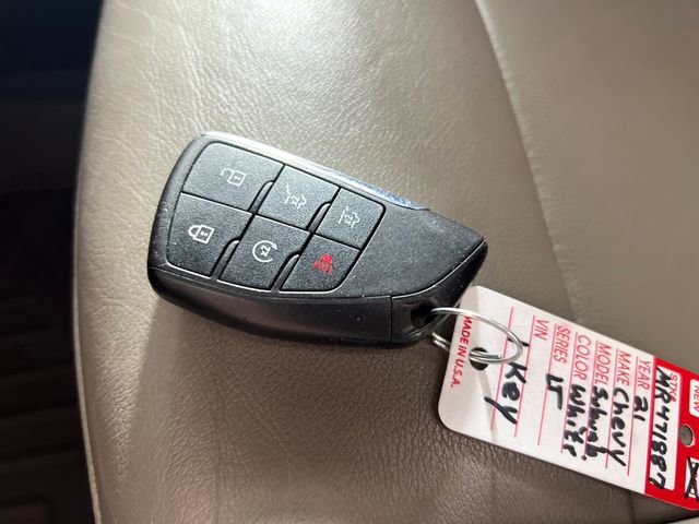 Used 2021 Chevrolet Suburban LT image 27