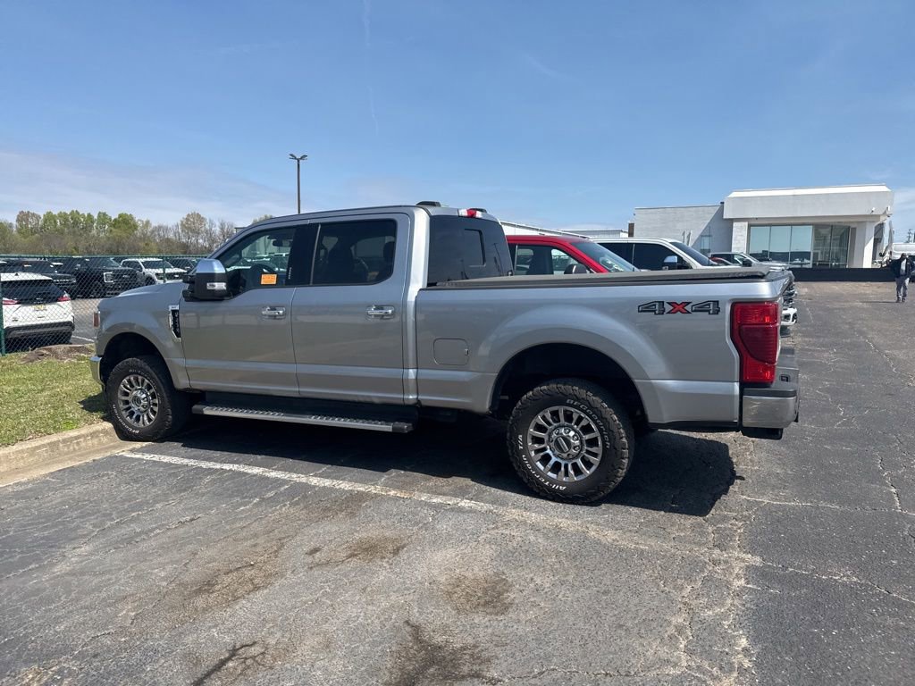 Certified 2020 Ford F250 XLT w/ XLT Premium Package image 8