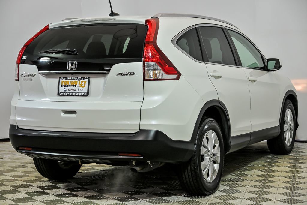 Used 2012 Honda CR-V EX-L image 7