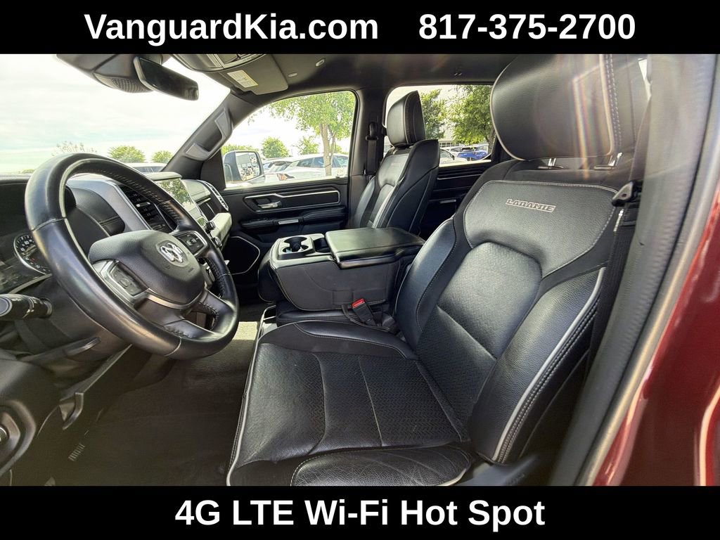 Used 2023 RAM 1500 Laramie AWD/4WD image 15