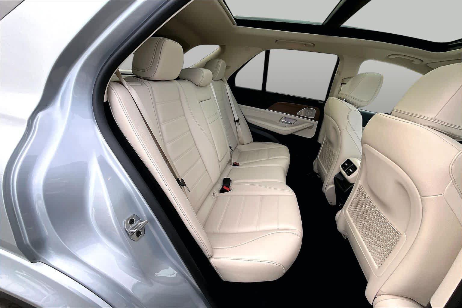 Certified 2026 Mercedes-Benz GLE 450 4MATIC image 18