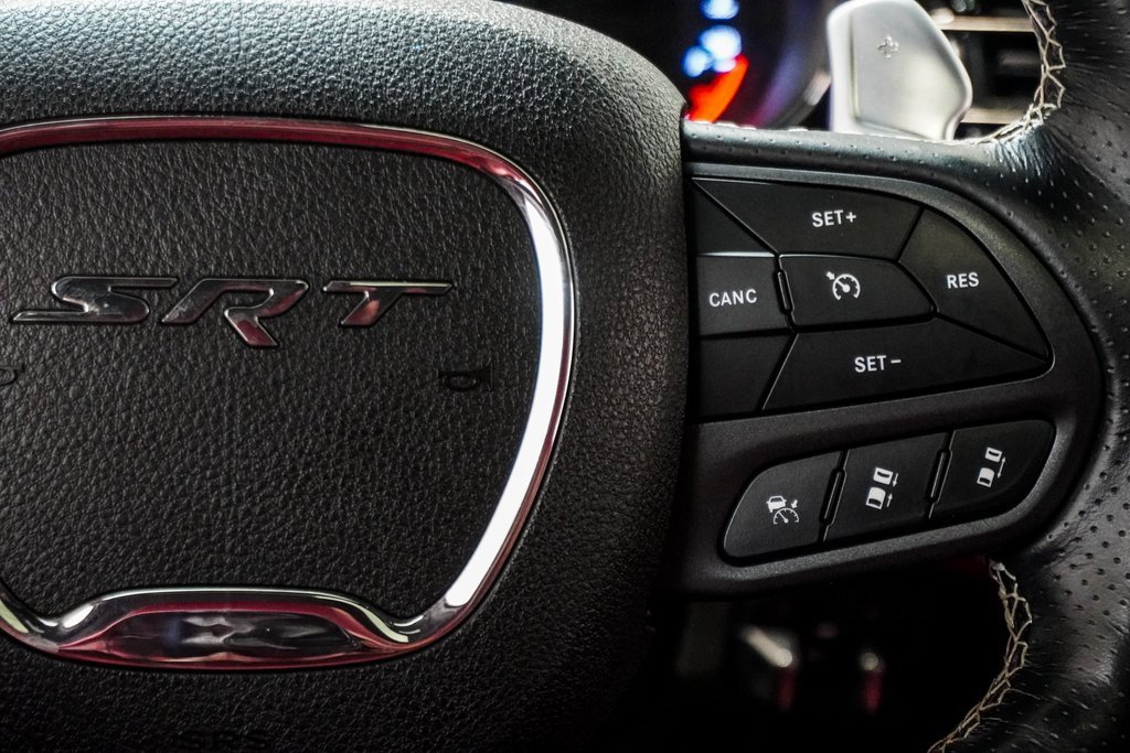 Used 2022 Dodge Durango SRT w/ Premium Interior Group image 20