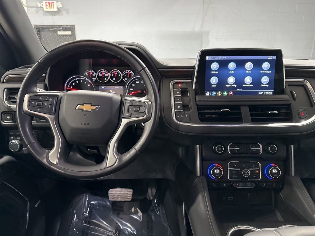 Used 2021 Chevrolet Tahoe LT AWD/4WD image 8