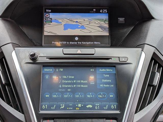 Used 2020 Acura MDX FWD w/ Technology Package image 12
