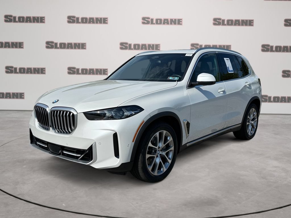Used 2024 BMW X5 xDrive40i AWD/4WD image 1