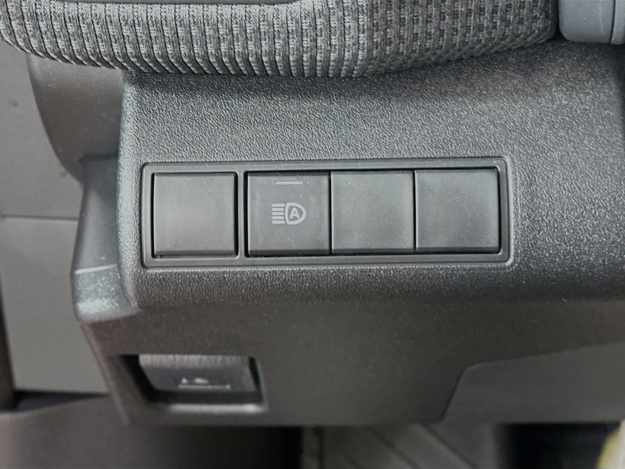 Used 2023 Subaru Solterra AWD image 17