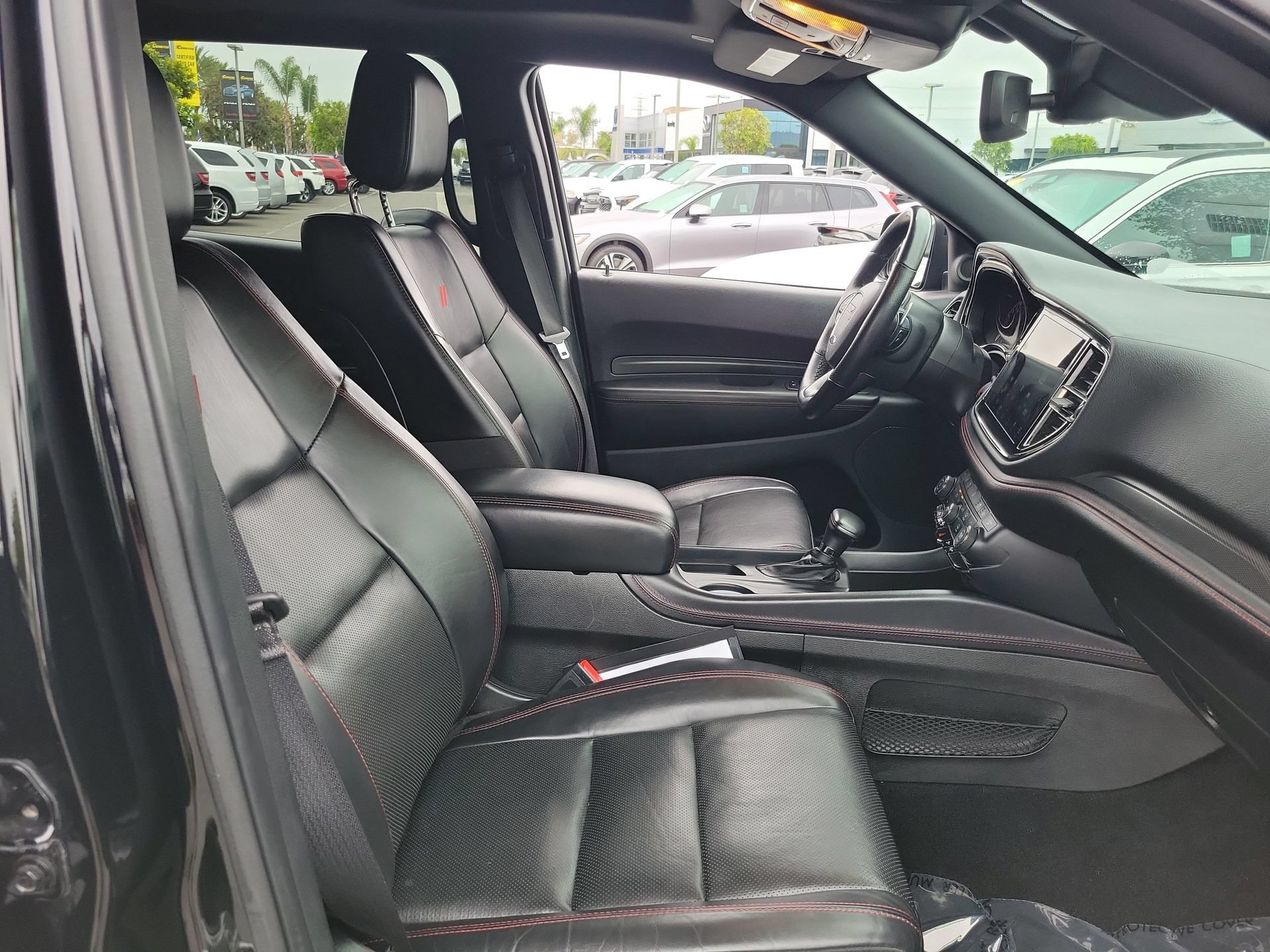 Certified 2024 Dodge Durango GT AWD/4WD image 17