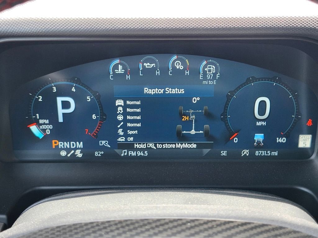 Used 2023 Ford Bronco Raptor AWD/4WD image 29