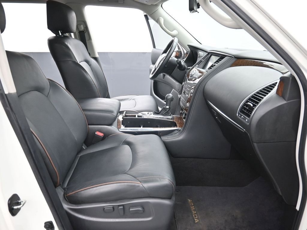 Used 2019 Nissan Armada Platinum image 14