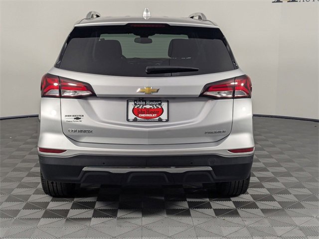 Certified 2022 Chevrolet Equinox Premier image 6